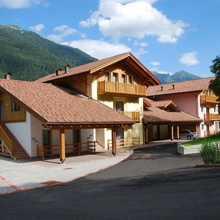Residence Green House Bocenago Zewnętrze zdjęcie