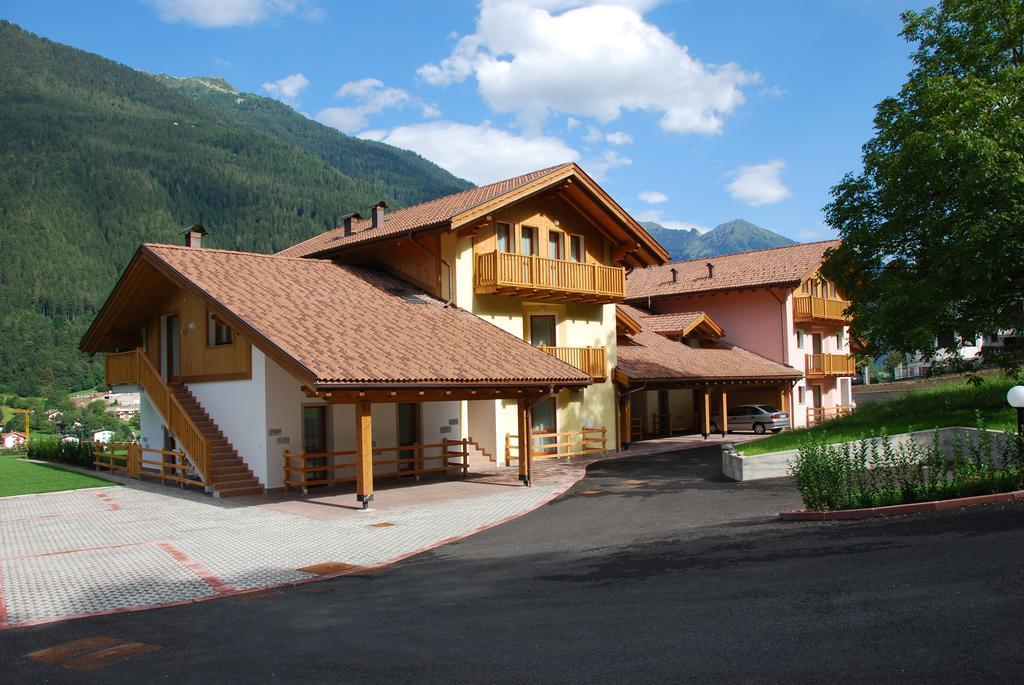 Residence Green House Bocenago Zewnętrze zdjęcie