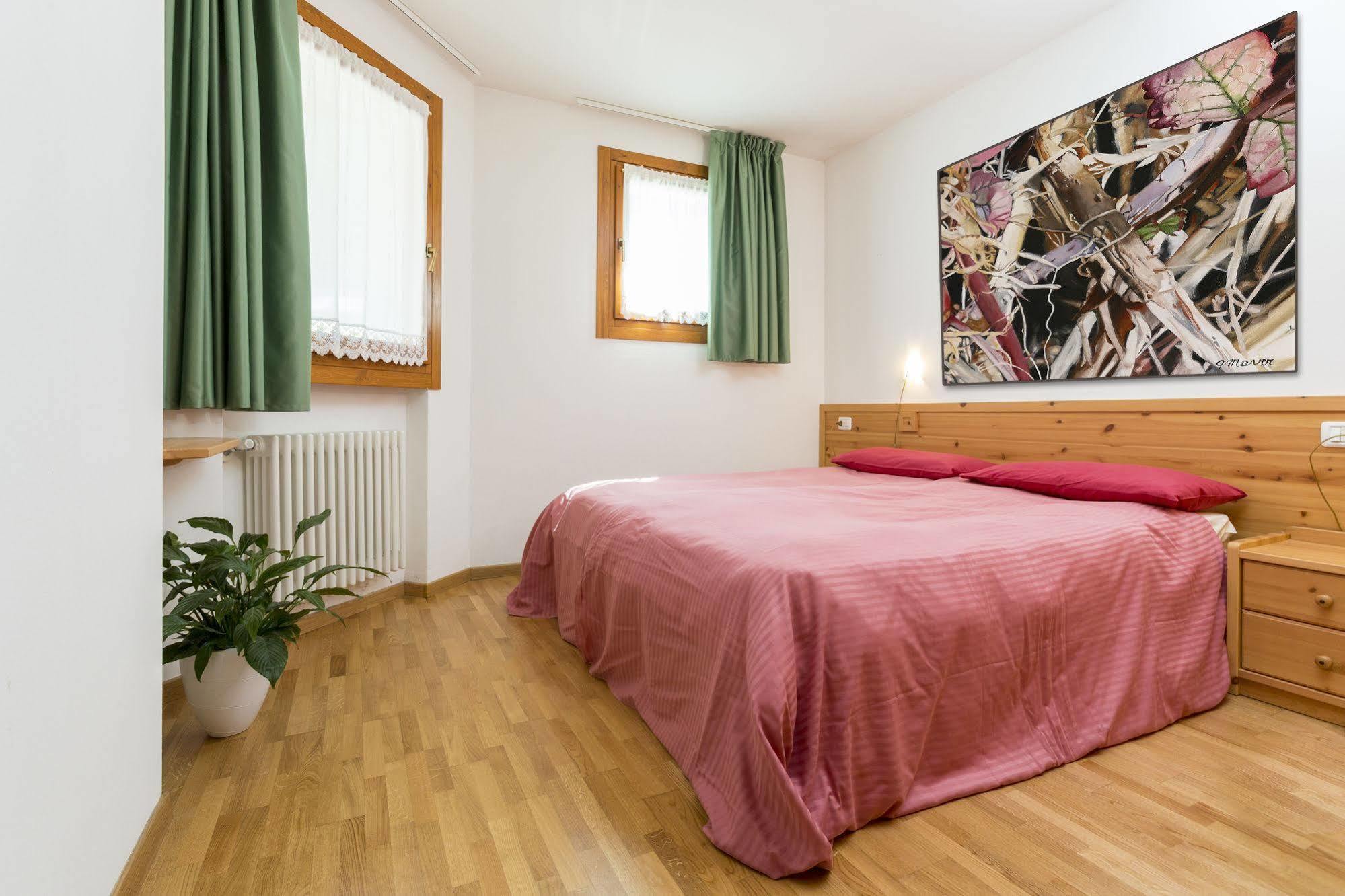 Residence Green House Bocenago Zewnętrze zdjęcie