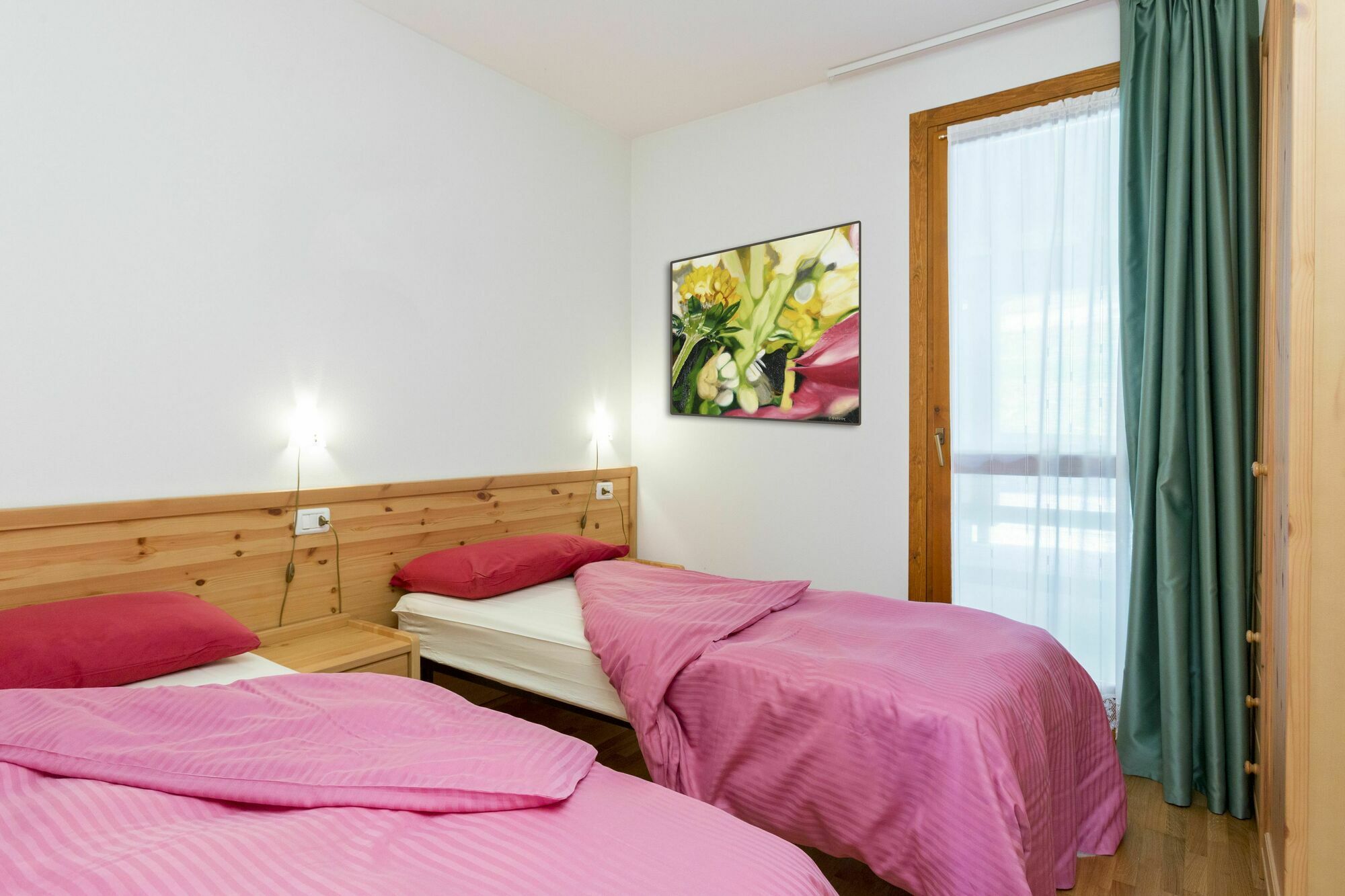 Residence Green House Bocenago Zewnętrze zdjęcie