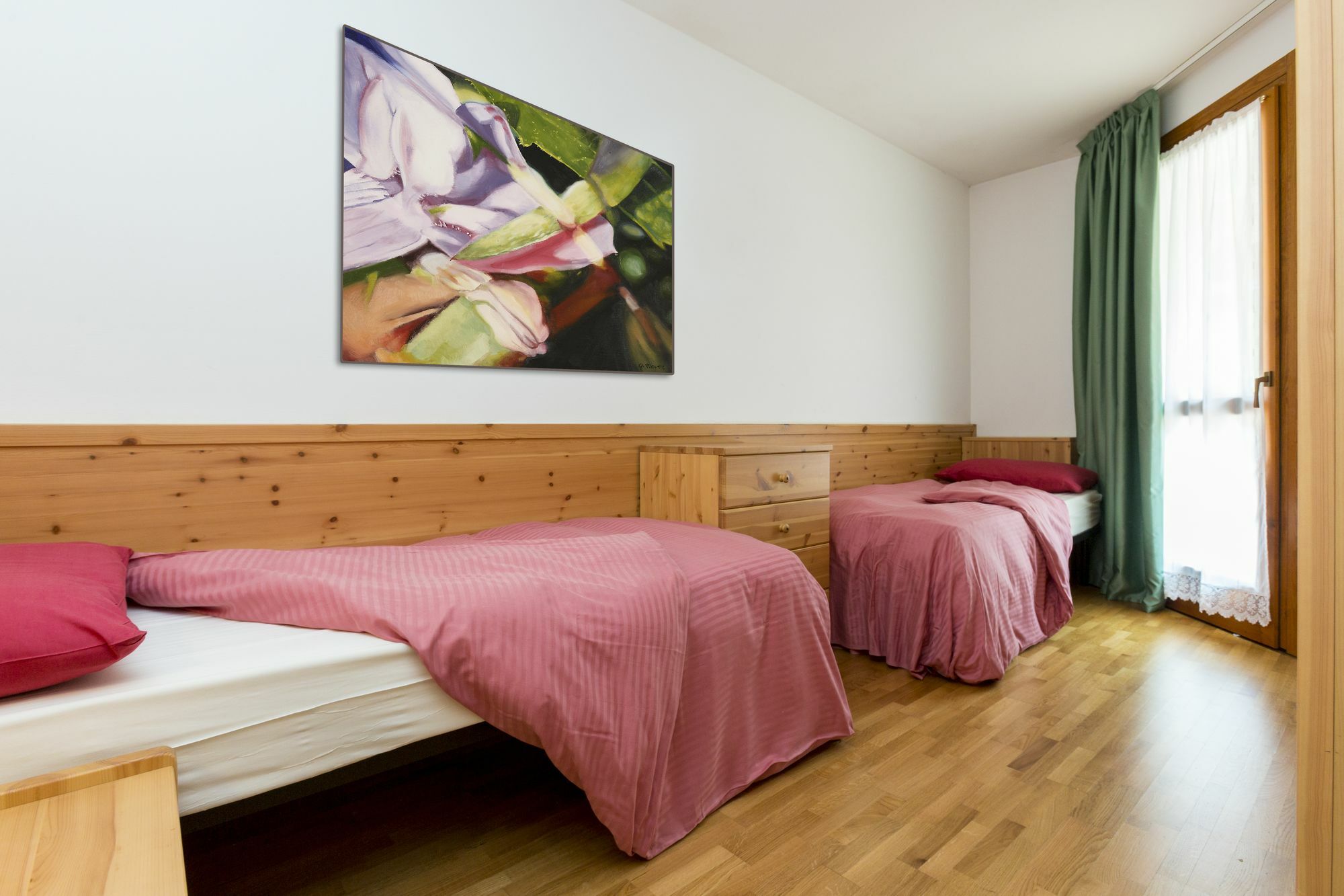 Residence Green House Bocenago Zewnętrze zdjęcie