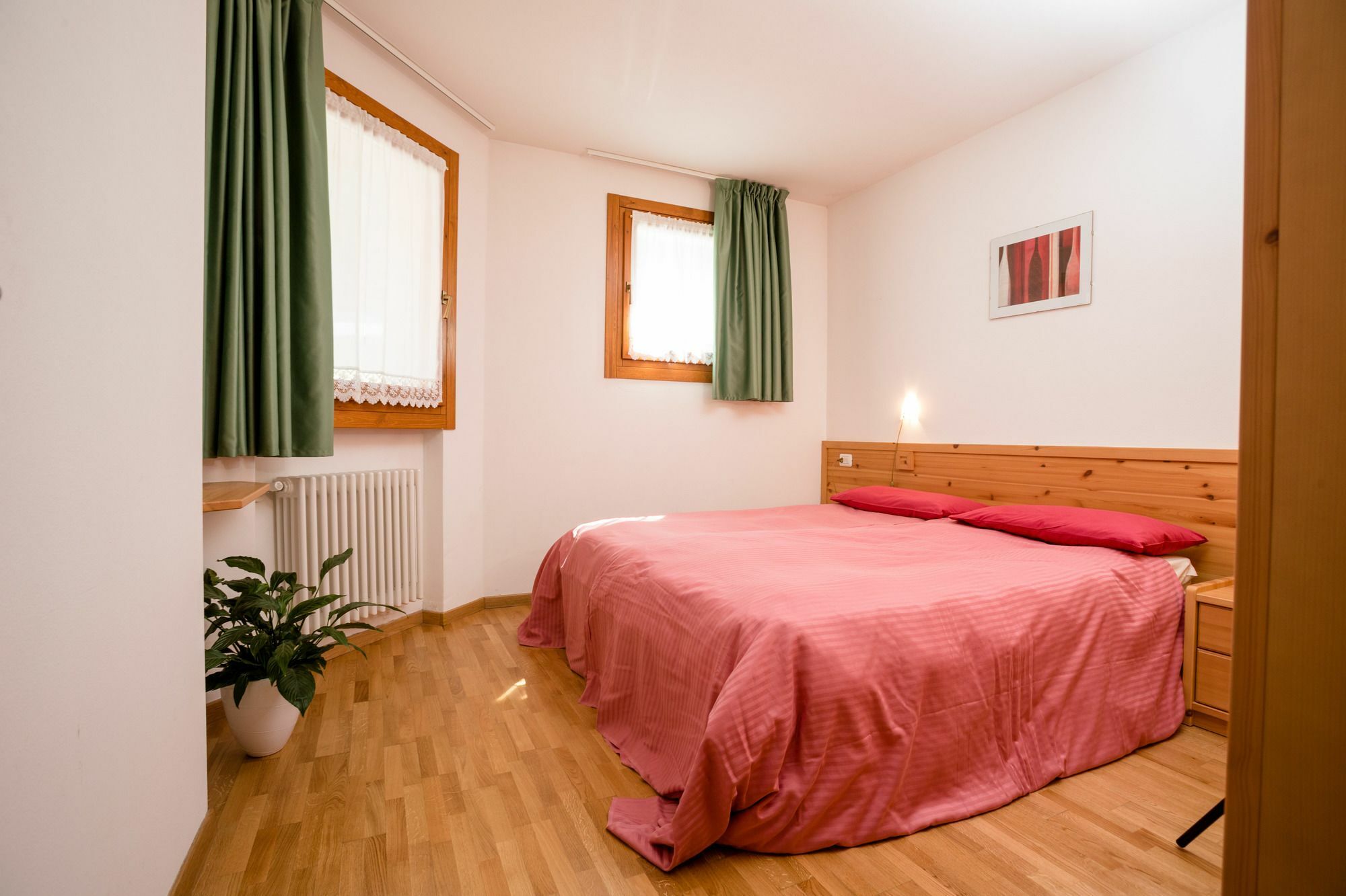 Residence Green House Bocenago Zewnętrze zdjęcie