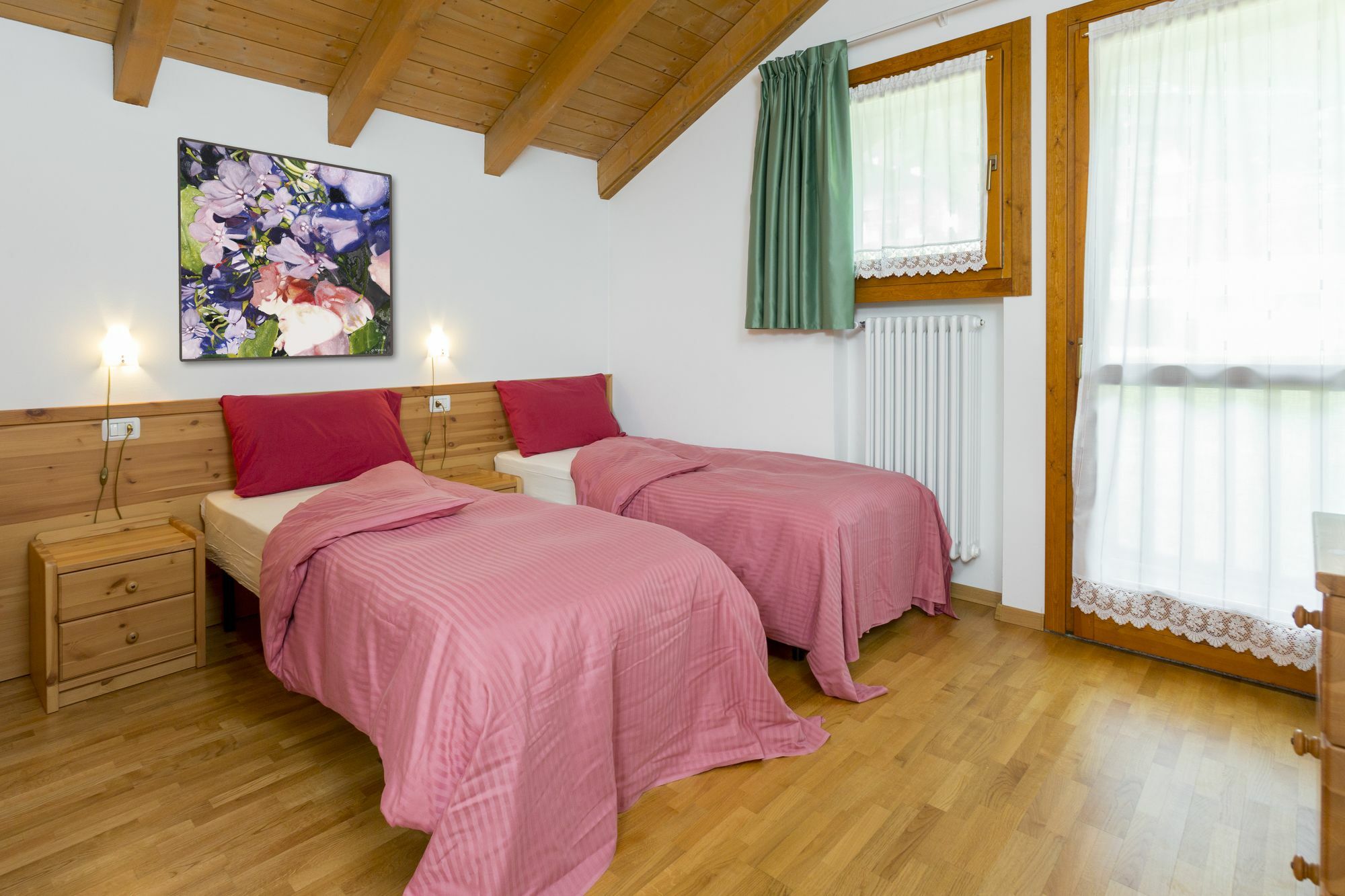 Residence Green House Bocenago Zewnętrze zdjęcie