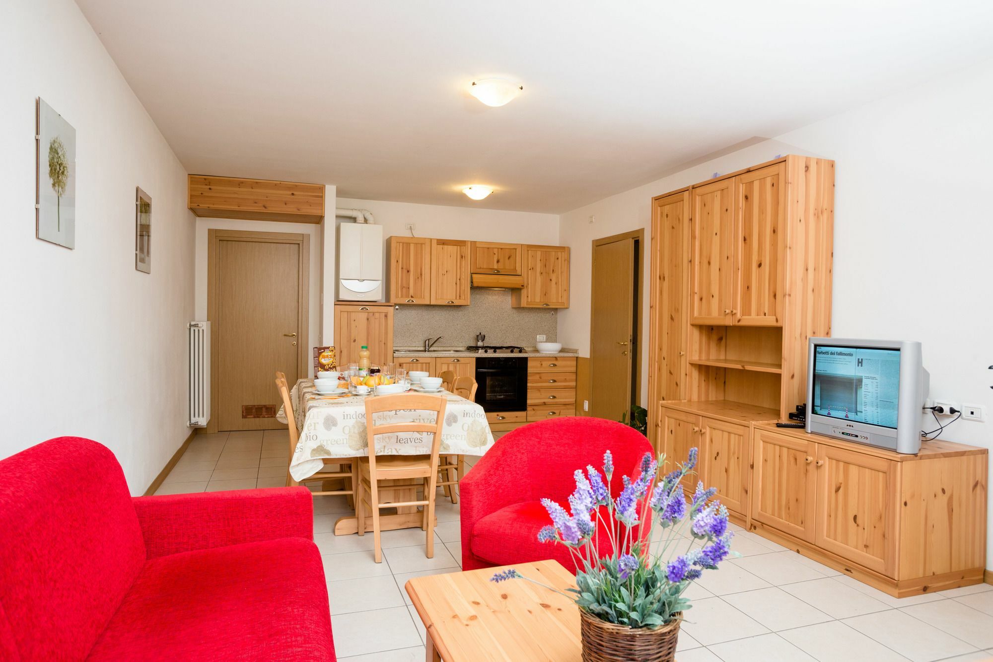 Residence Green House Bocenago Zewnętrze zdjęcie