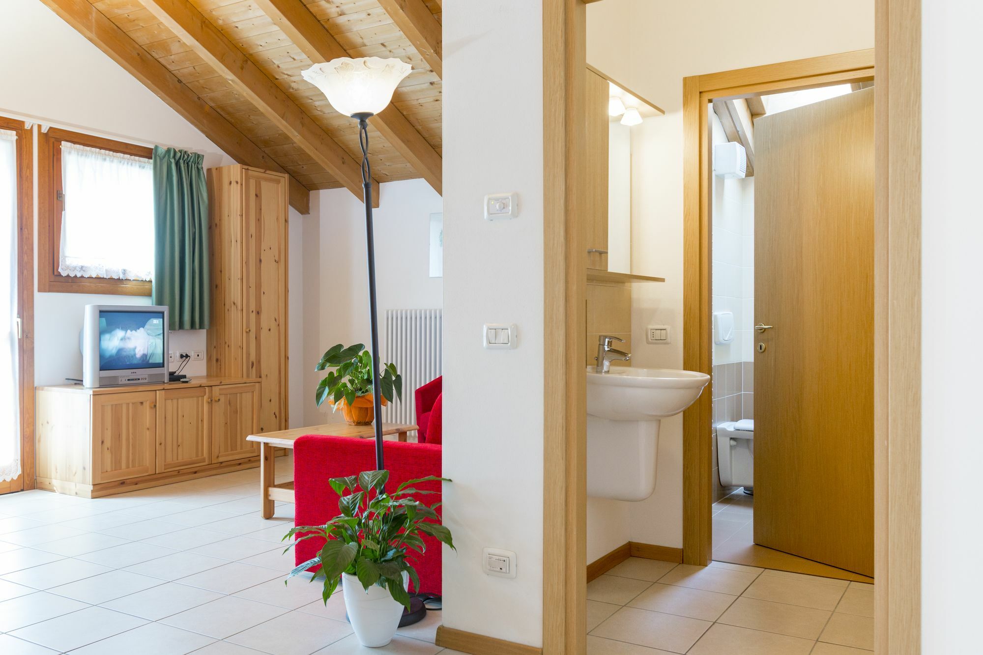 Residence Green House Bocenago Zewnętrze zdjęcie