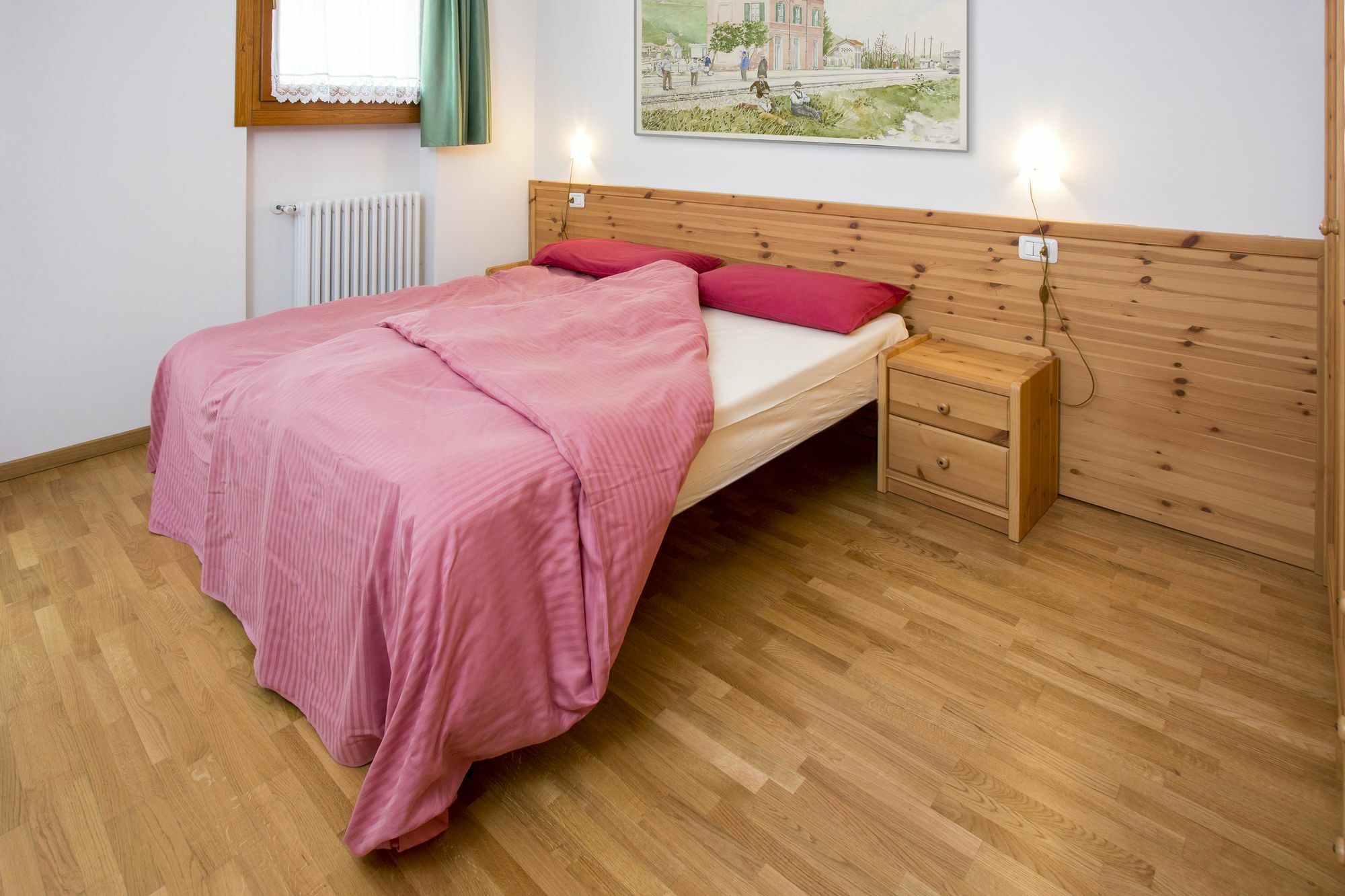 Residence Green House Bocenago Zewnętrze zdjęcie